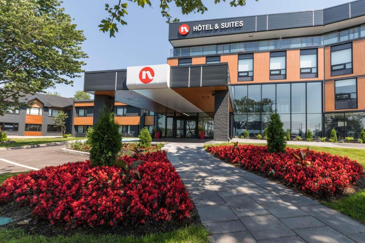 Hotel & Suites Normandin Levis Luaran gambar