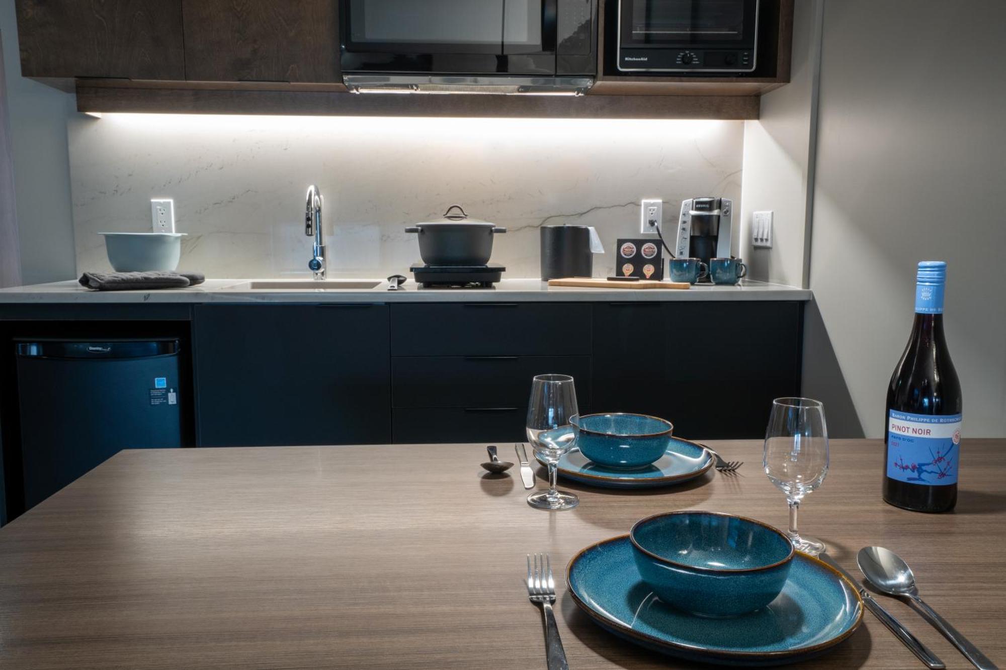 Hotel & Suites Normandin Levis Luaran gambar