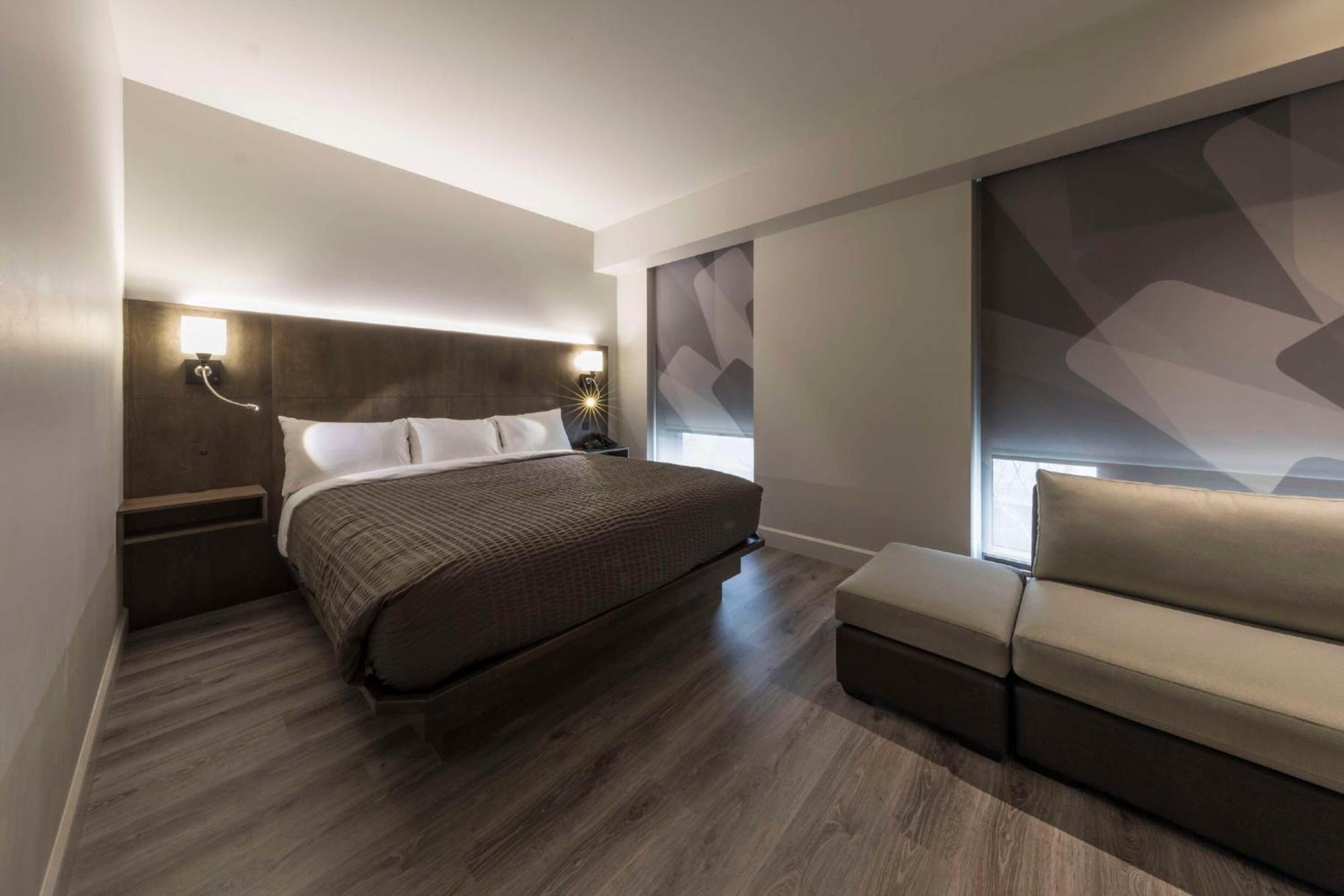 Hotel & Suites Normandin Levis Luaran gambar