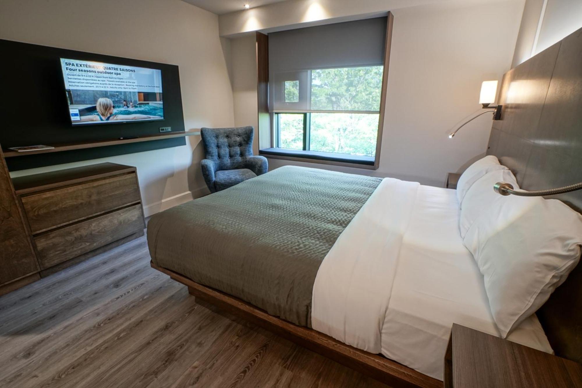 Hotel & Suites Normandin Levis Luaran gambar