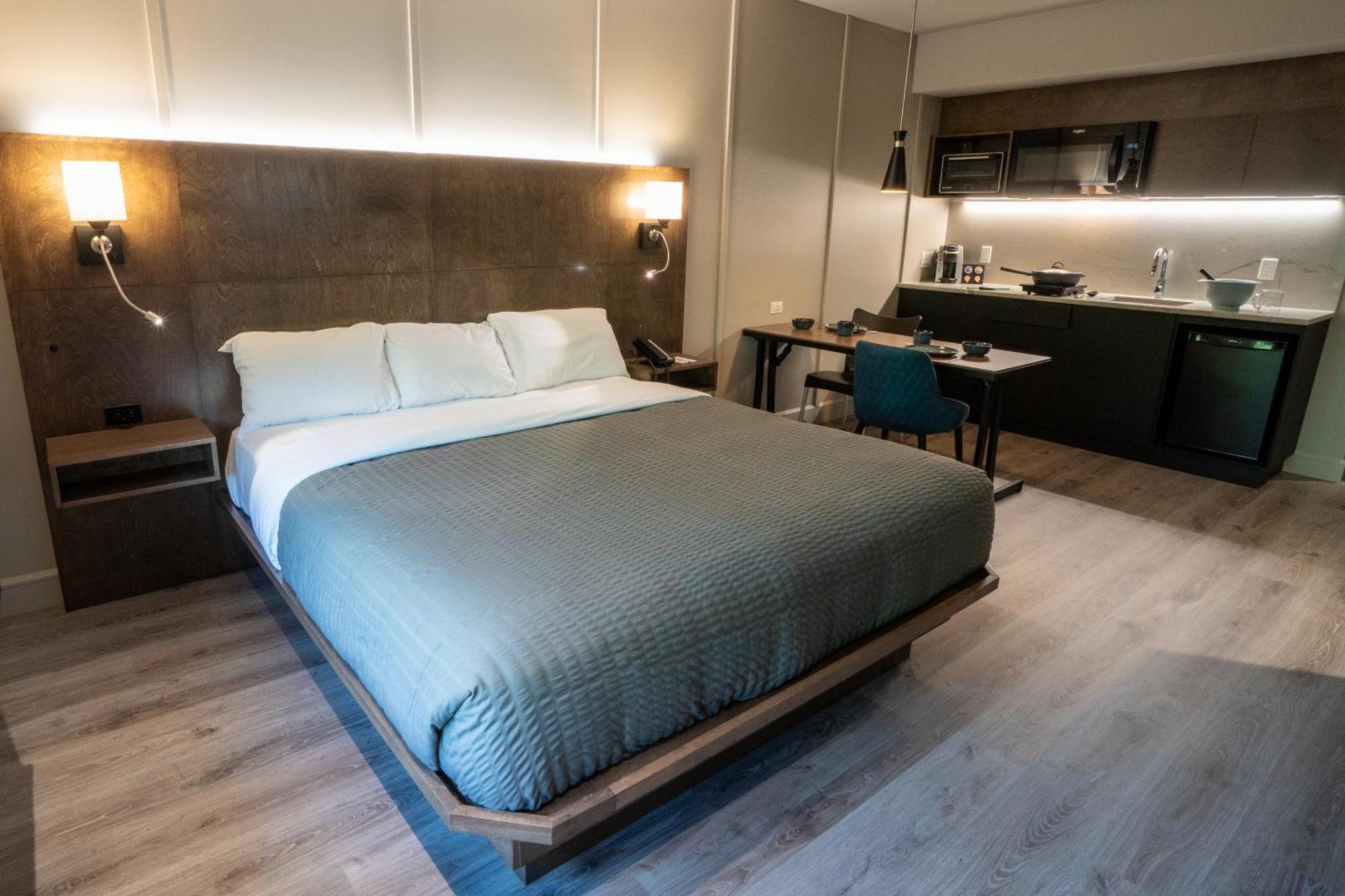 Hotel & Suites Normandin Levis Luaran gambar