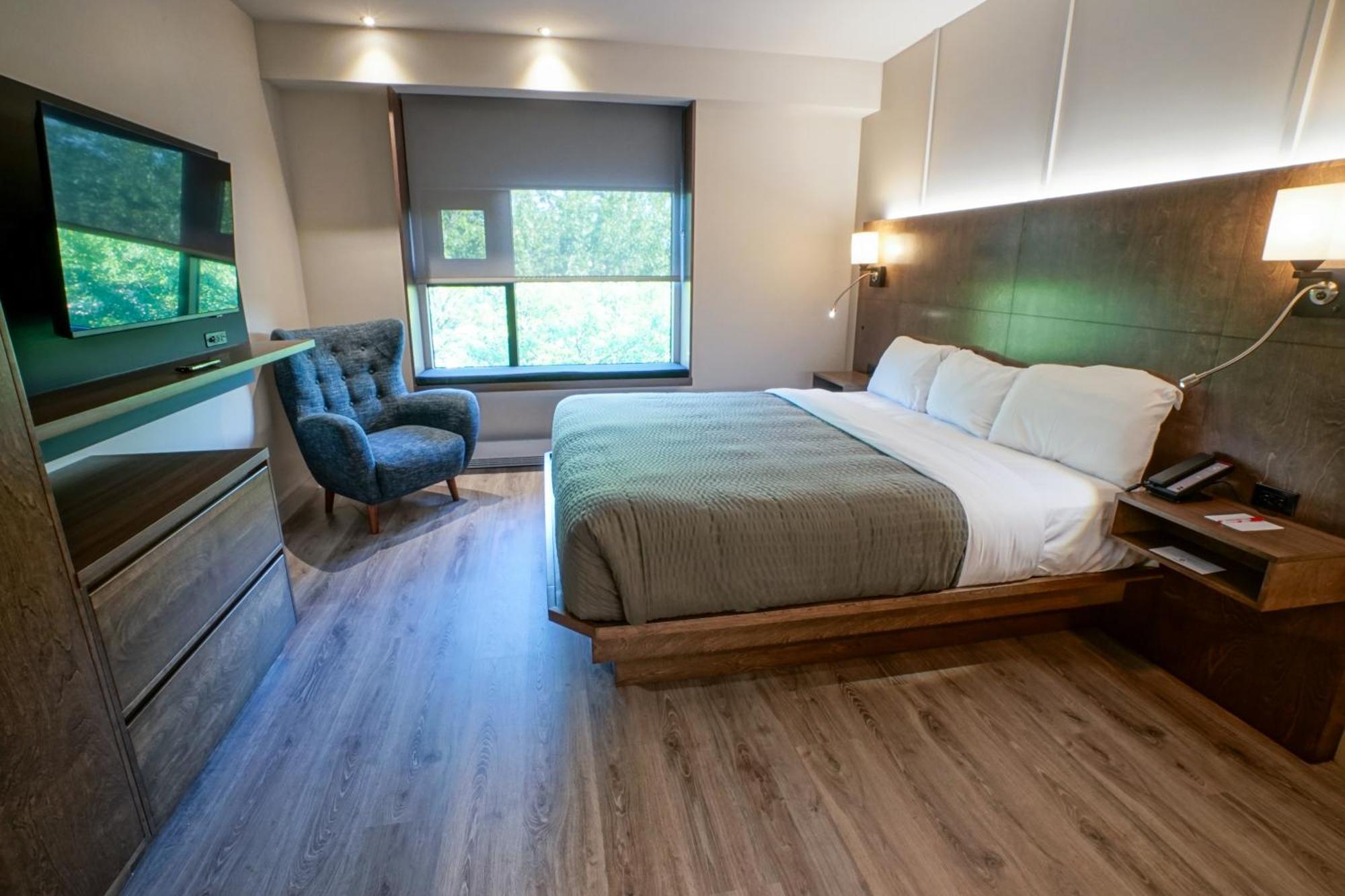 Hotel & Suites Normandin Levis Luaran gambar