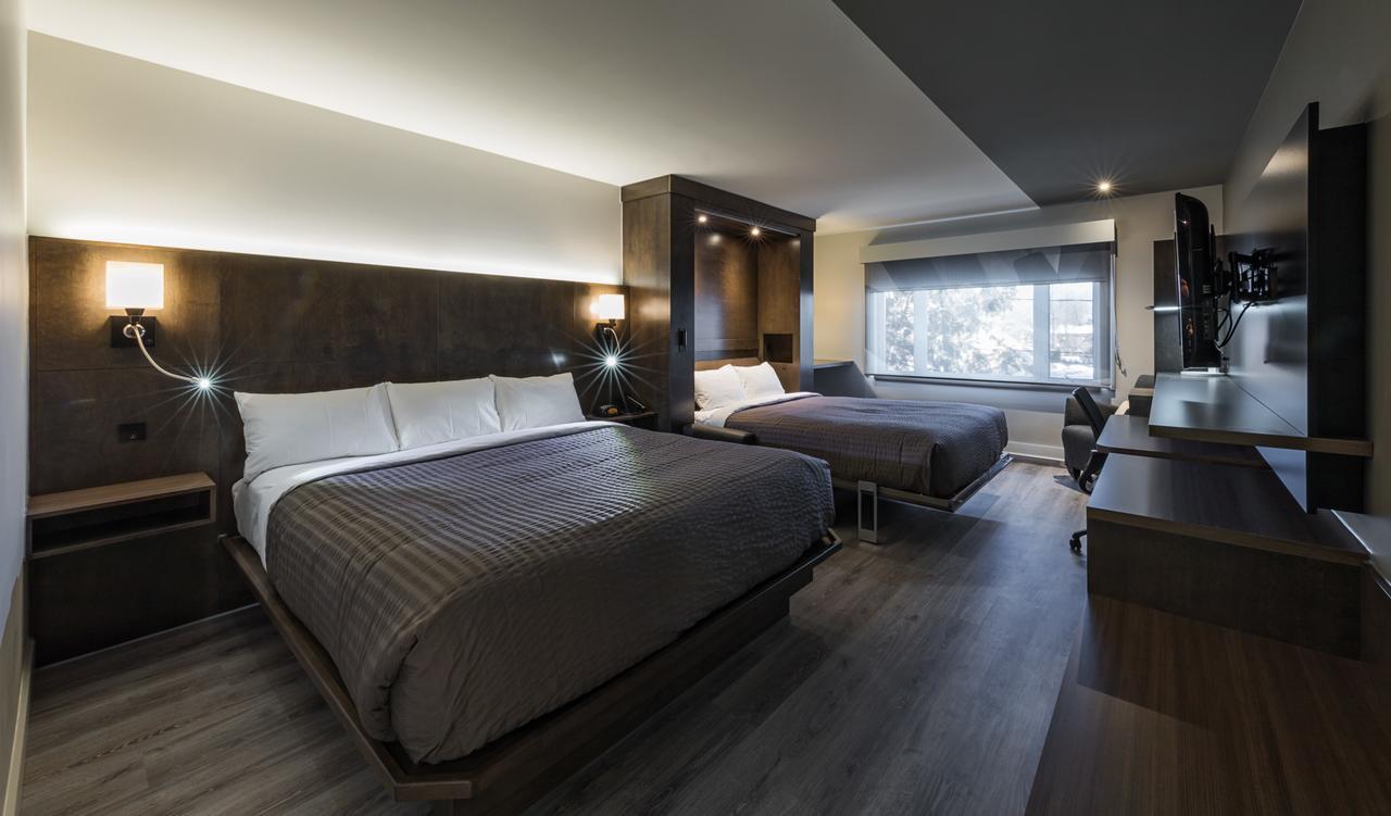 Hotel & Suites Normandin Levis Luaran gambar
