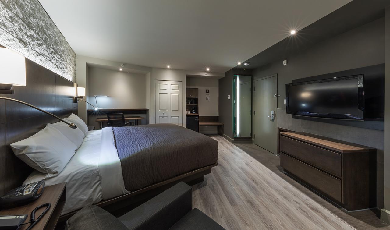 Hotel & Suites Normandin Levis Luaran gambar