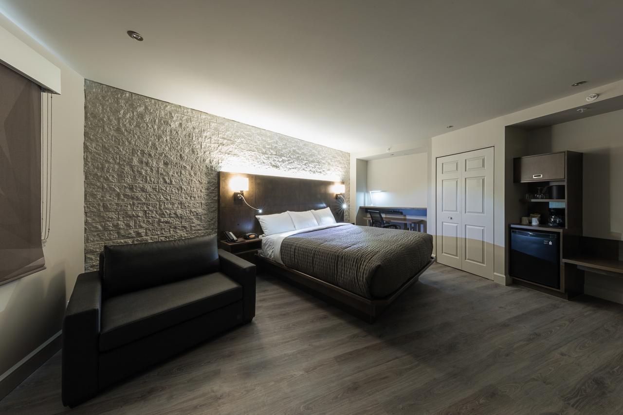 Hotel & Suites Normandin Levis Luaran gambar