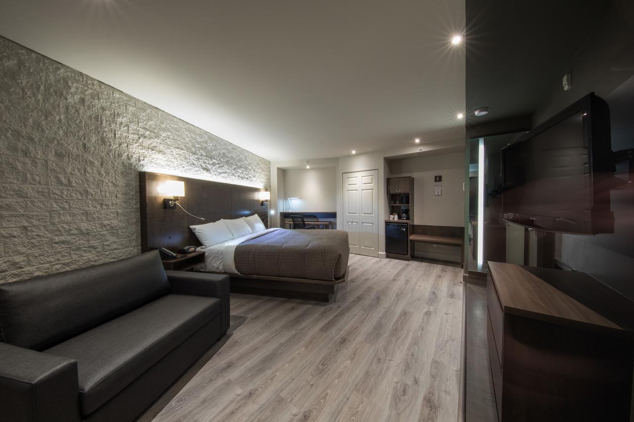 Hotel & Suites Normandin Levis Luaran gambar