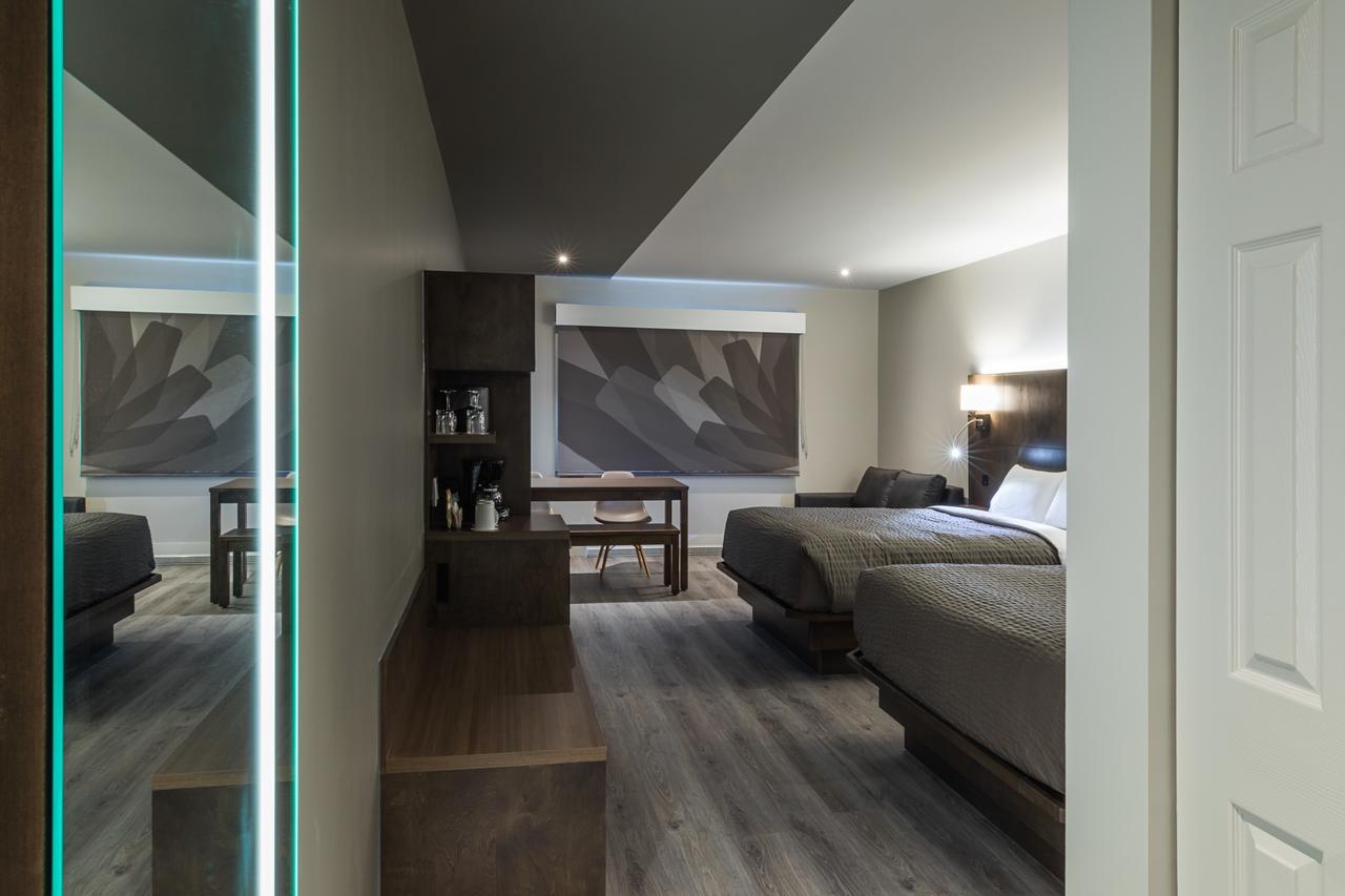 Hotel & Suites Normandin Levis Luaran gambar