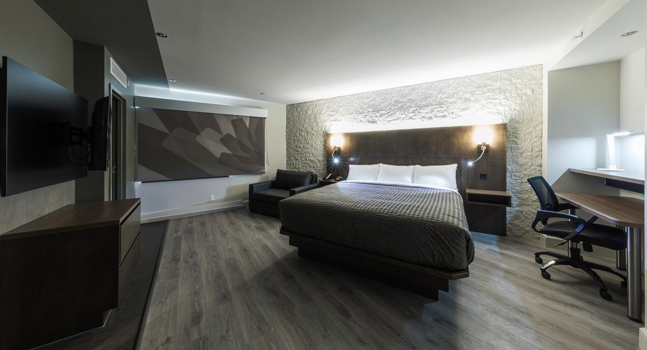 Hotel & Suites Normandin Levis Luaran gambar