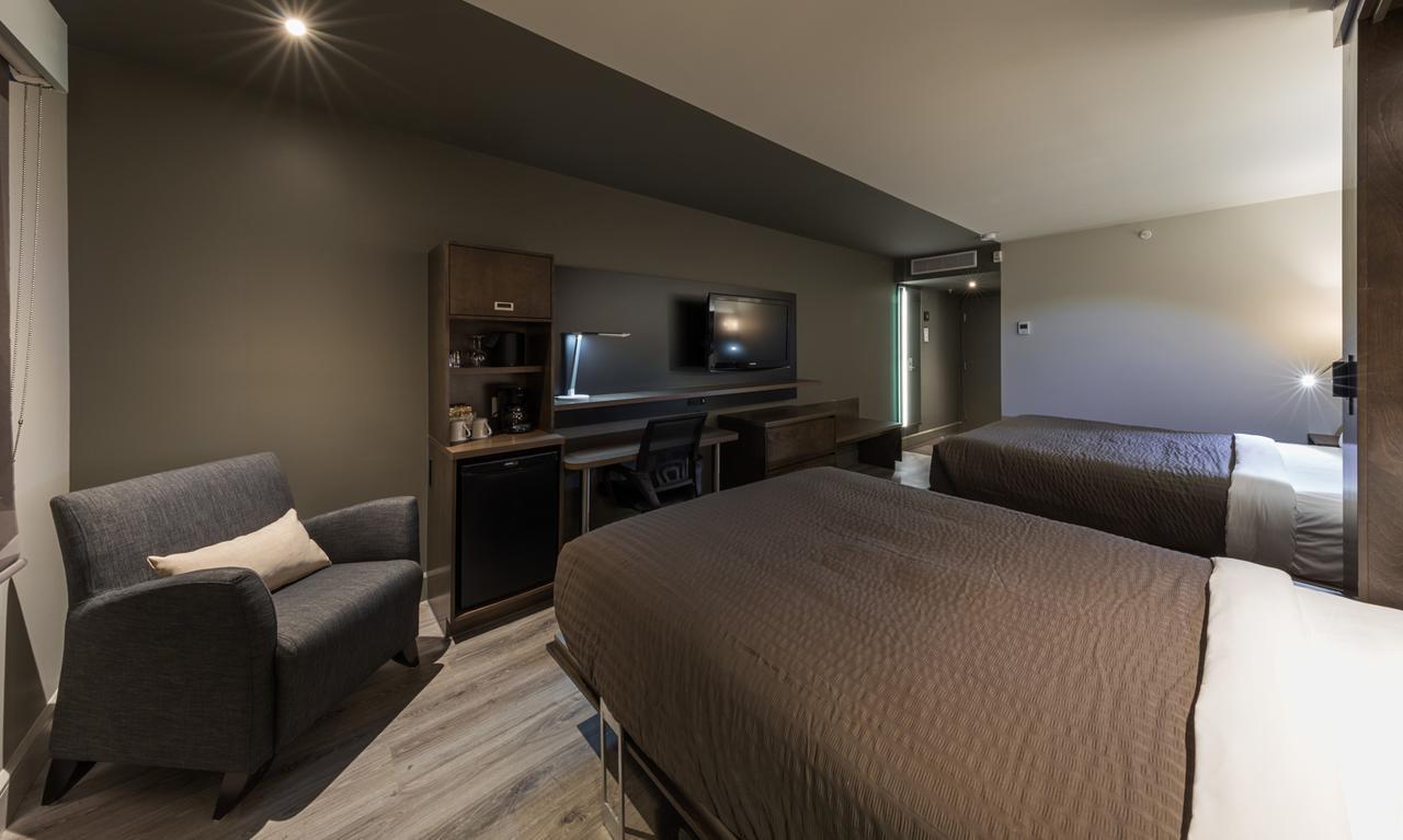 Hotel & Suites Normandin Levis Luaran gambar