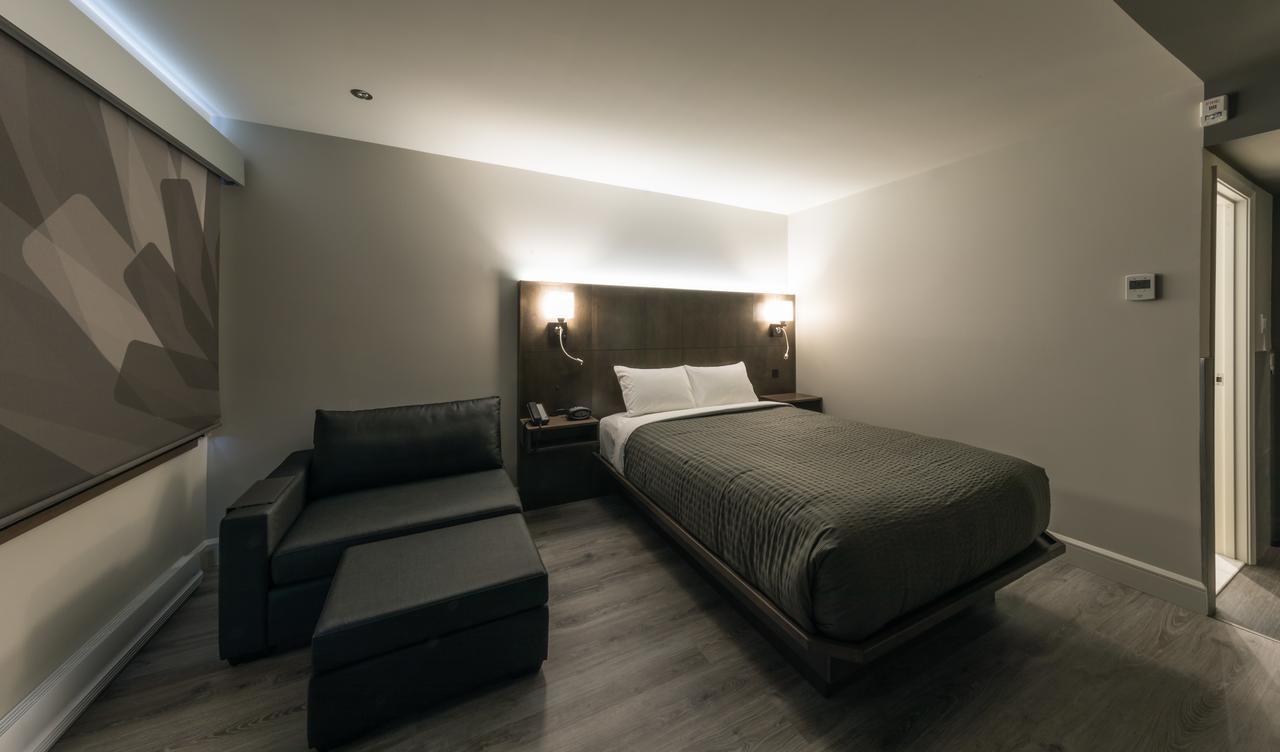 Hotel & Suites Normandin Levis Luaran gambar