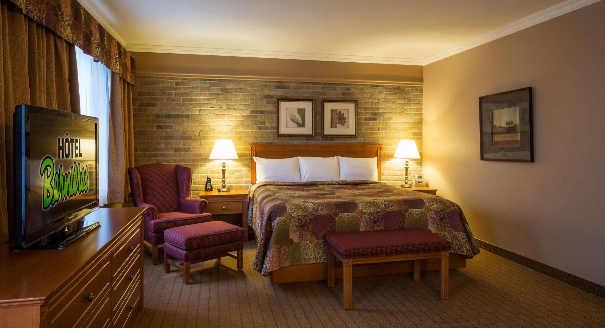 Hotel & Suites Normandin Levis Luaran gambar