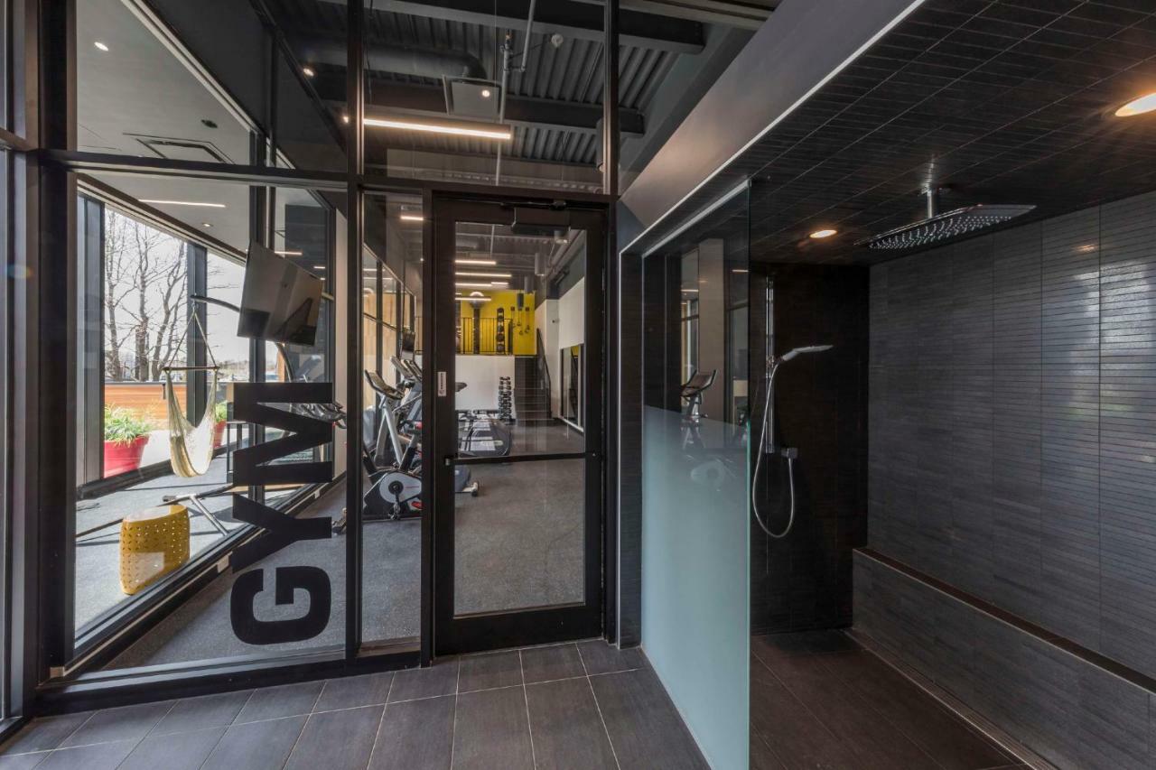 Hotel & Suites Normandin Levis Luaran gambar