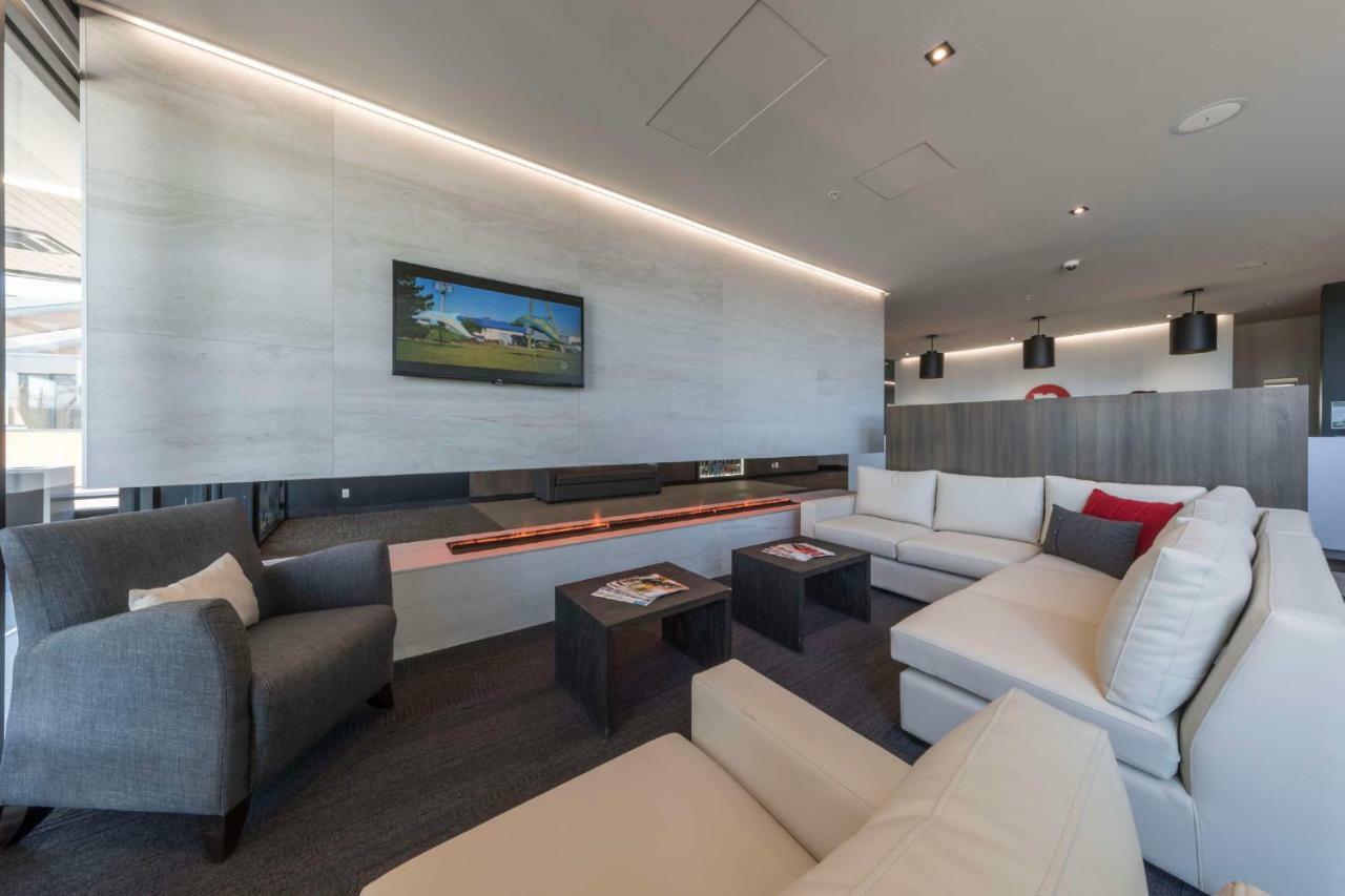 Hotel & Suites Normandin Levis Luaran gambar