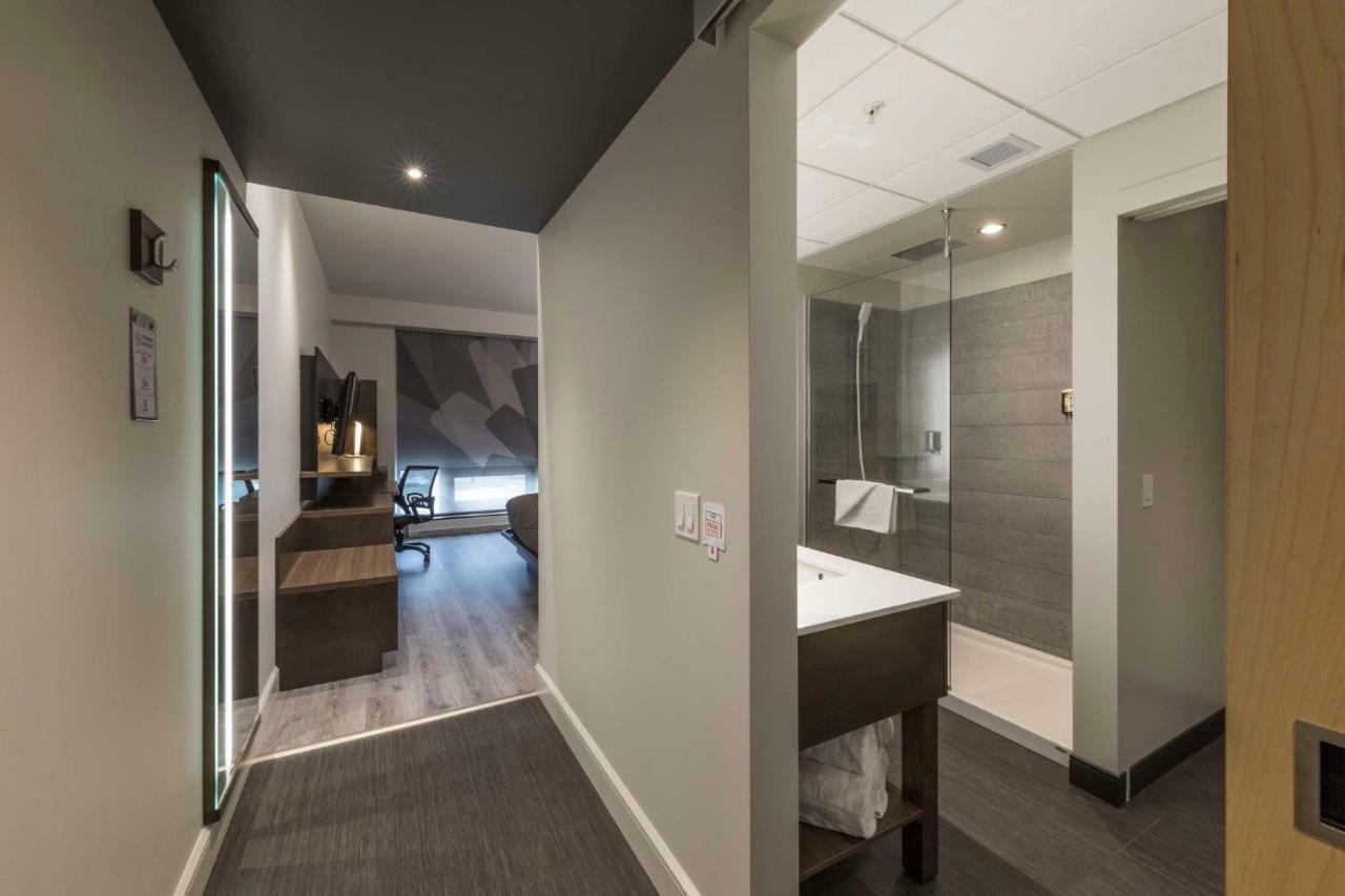 Hotel & Suites Normandin Levis Luaran gambar