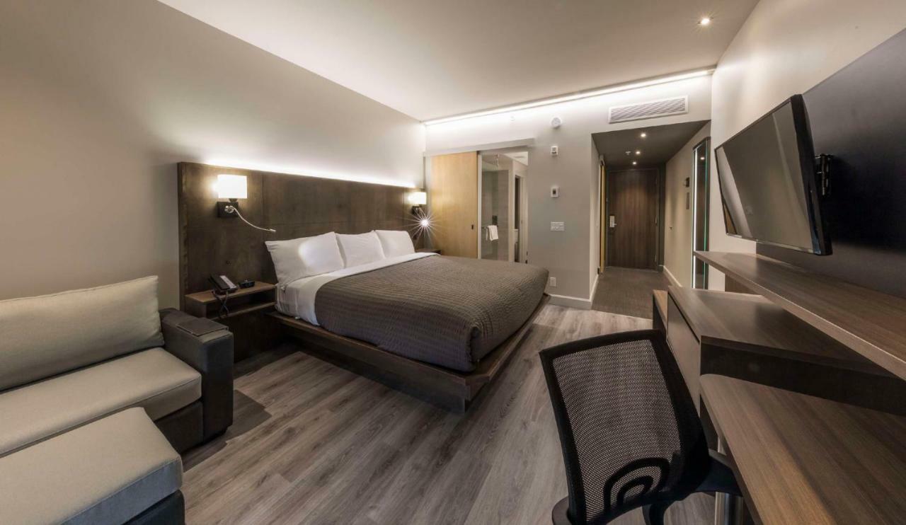 Hotel & Suites Normandin Levis Luaran gambar