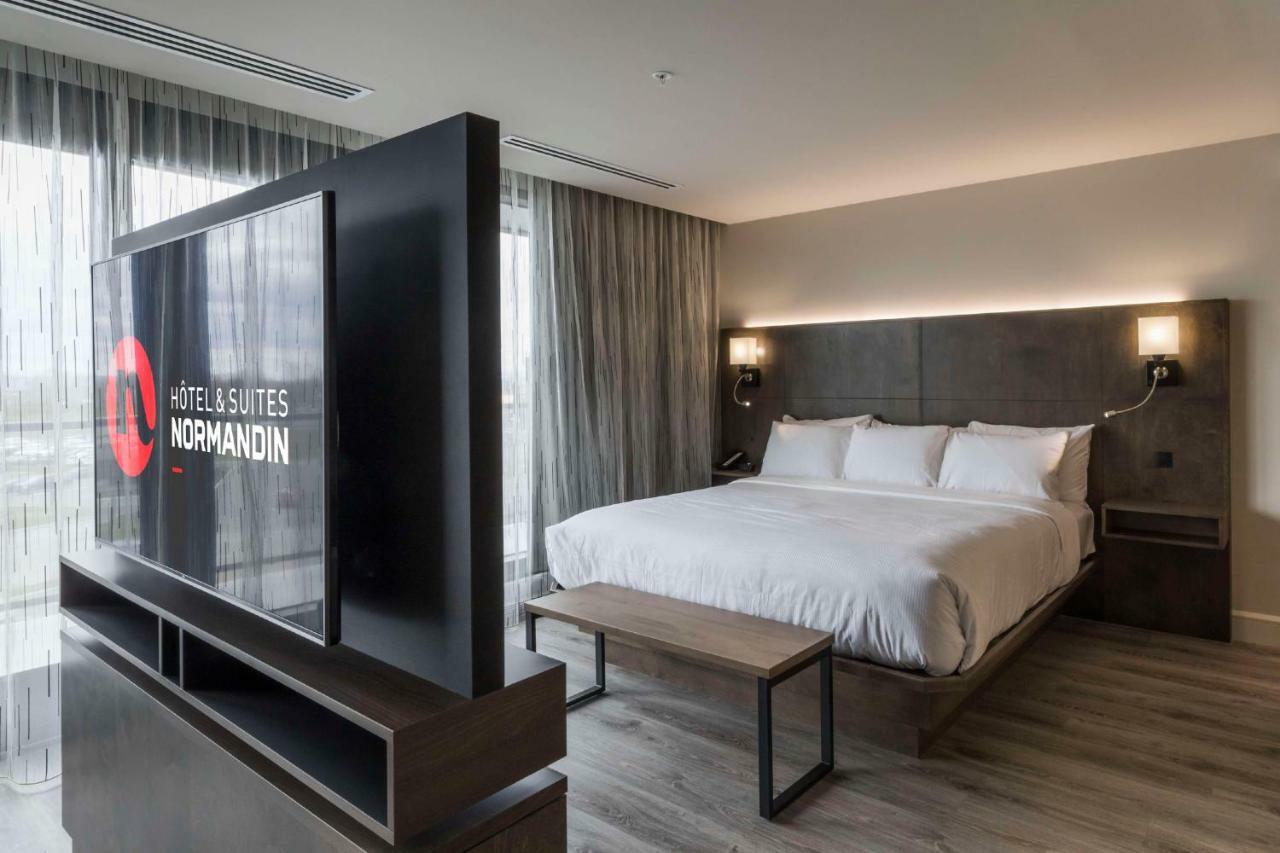 Hotel & Suites Normandin Levis Luaran gambar