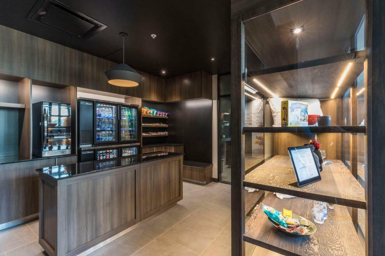 Hotel & Suites Normandin Levis Luaran gambar